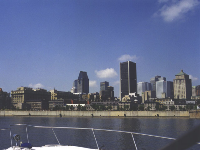 Vieux-port, montreal, banquet